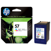 Inkoust HP Ink No 57 barevná velká, C6657AE