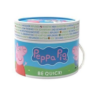 Postřeh! Peppa Pig