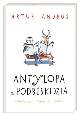 Antylopa z Podbeskidzia Antylopa z Podbeskidzia