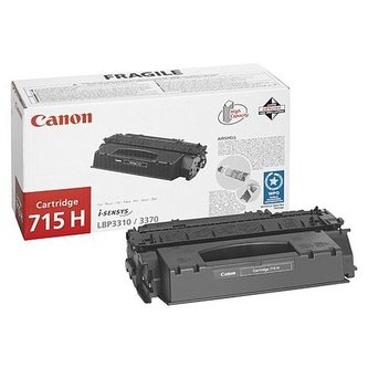 Toner Canon CRG-715H černý (7000str./5%)