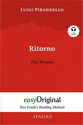 Ritorno / The Return (with free audio download link)