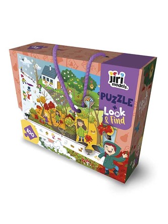 Puzzle Roční období