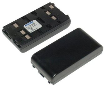 Baterie Avacom Two Ways Ni-Mh 6V 2100mAh 12.6Wh univerzální pro starší typy kamer - neoriginální