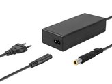 Adaptér Avacom nabíjecí pro notebooky Dell 19,5V 4,62A 90W konektor 7,4mm x 5,1mm s vnitřním pinem - neoriginální