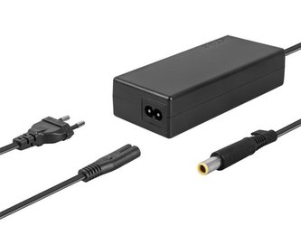 Adaptér Avacom nabíjecí pro notebooky Dell 19,5V 4,62A 90W konektor 7,4mm x 5,1mm s vnitřním pinem - neoriginální