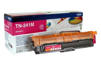 Toner Brother TN-241M, magenta (1 400 str.)