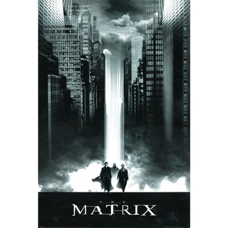 Plakát Matrix - Lightfall