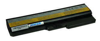Baterie Avacom pro NT Lenovo G550, IdeaPad V460 series Li-ion 11,1V 5200mAh/58Wh - neoriginální