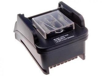 Redukce Avacom ATP1430 pro MAKITA BL 1430 k nabíječce ACMT a ACMEB - neoriginální