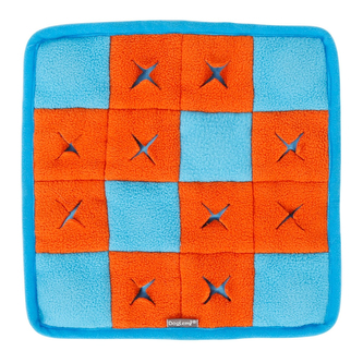 DogLemi čmuchací kobereček Šachovnice 25 x 25cm DogLemi čmuchací kobereček Šachovnice 25 x 25cm