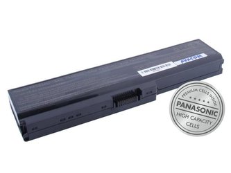 Baterie Avacom pro NT Toshiba Satellite U400, M300, Portege M800 Li-Ion 10,8V 5800mAh 63Wh - neoriginální