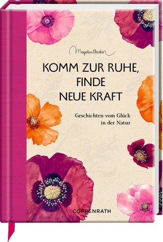 Komm zur Ruhe, finde neue Kraft