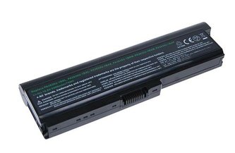Baterie Avacom pro NT Toshiba Satellite U400, M300, Portege M800 Li-ion 10,8V 5200mAh /56Wh - neoriginální