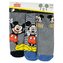 SADA 3 KS PONOŽKY MICKEY - velikost 27-30