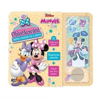 Oblečkování Minnie Oblečkování Minnie