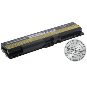 Baterie Avacom pro NT Lenovo ThinkPad T410/SL510/Edge 14" Li-ion 11,1V 5800mAh/64Wh - neoriginální
