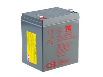 Baterie Avacom CSB 12V 5,5Ah HighRate (8 let) F2 - neoriginální