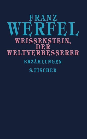 Weißenstein, der Weltverbesserer