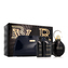 Bvlgari Goldea The Roman Night EDP 75 ml + SG 75 ml + BL 75 ml + kosmetická taška W