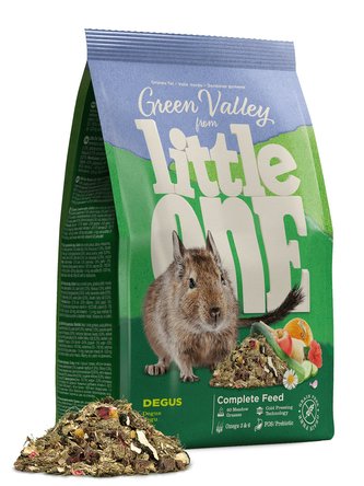 Little One bezobilna smes pro osmaky 750g