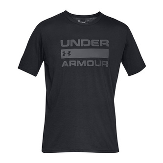 Tričko Under Armour, Team Issue Wordmark | Černá | L