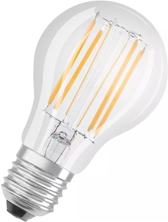 Osram LED VALUE CL A FIL 75 8W/840 E27