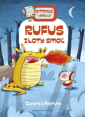 Bitmaks i Spółka Rufus złoty smok