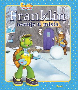 Franklin nocuje u misia Franklin nocuje u misia