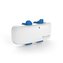 Tractive GPS DOG 4 – Tracker a monitor aktivity pro psy-Půlnoční modrá