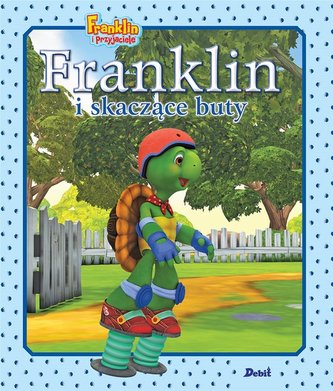 Franklin i skaczące buty Franklin i skaczące buty
