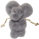 Nobby hračka pro kočky Plyšový sloník s Catnipem 20 cm