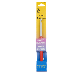 Háček - 4,5 mm / 14 cm délka - 4,5 mm / 14 cm délka