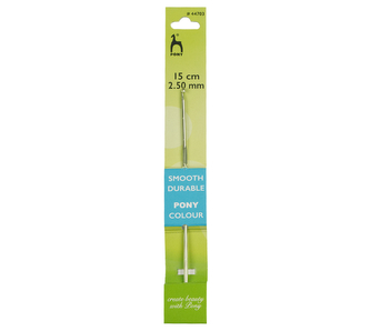 Háček - 2,5 mm / 15 cm délka - 2,5 mm / 15 cm délka