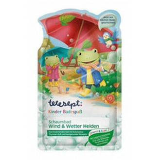 Tetesept Pěna do koupele Hrdinové 40 ml child