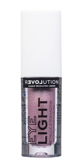 Revolution Oční stíny Relove Eye Light (Metallic Eyeshadow) 1,9 ml Odstín Bling Metallic woman
