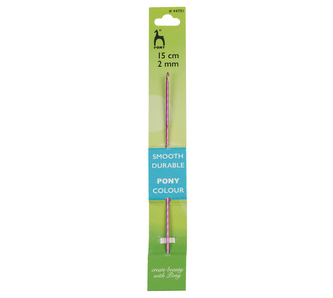 Háček - 2 mm / 15 cm délka - 2 mm / 15 cm délka
