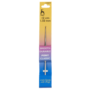 Háček - 1,5 mm / 12 cm délka - 1,5 mm / 12 cm délka