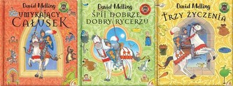 Umykający całusek / Śpij dobrze, dobry rycerzu /Trzy życzenia