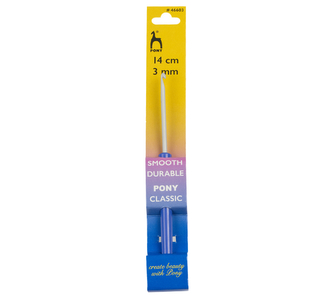 Háček - 3 mm / 14 cm délka - 3 mm / 14 cm délka