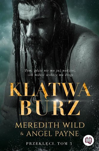Klątwa burz Przeklęci Tom 3