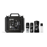 Axe Black Set - Kosmetická sada pro muže v kufříku pro muže