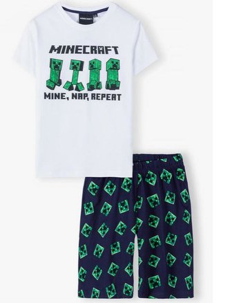 PYŽAMO MINECRAFT - velikost 9