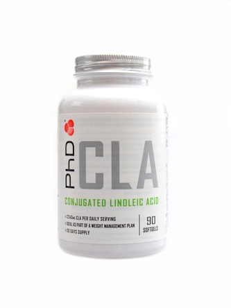 PhD nutrition - CLA 90 kapslí