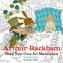Arthur Rackham (Art Colouring Book)