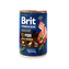 konz.Brit Premium by Nature Pork with Trachea 800 g