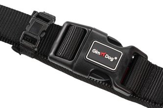 Oboj.GIMB Mesh 2,0x28-40cm cerny