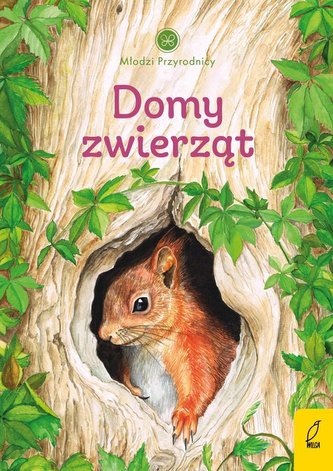 Młodzi przyrodnicy Domy zwierząt