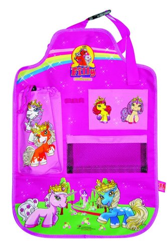 Chránič sedadla s kapsami ´´Filly´´