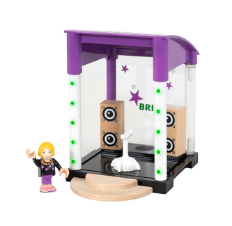 Nahrávací studio pro zpěv