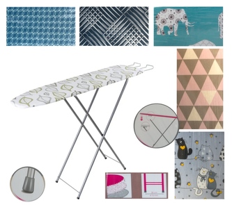 Žehlící prkno 110x30cm